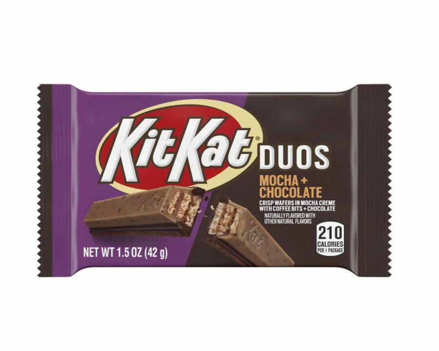 Kit Kat Duo’s Mocha & Chocolate 42G CHOCOLATE - XMANIA Ireland 3
