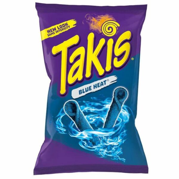 Takis Blue Heat 92G