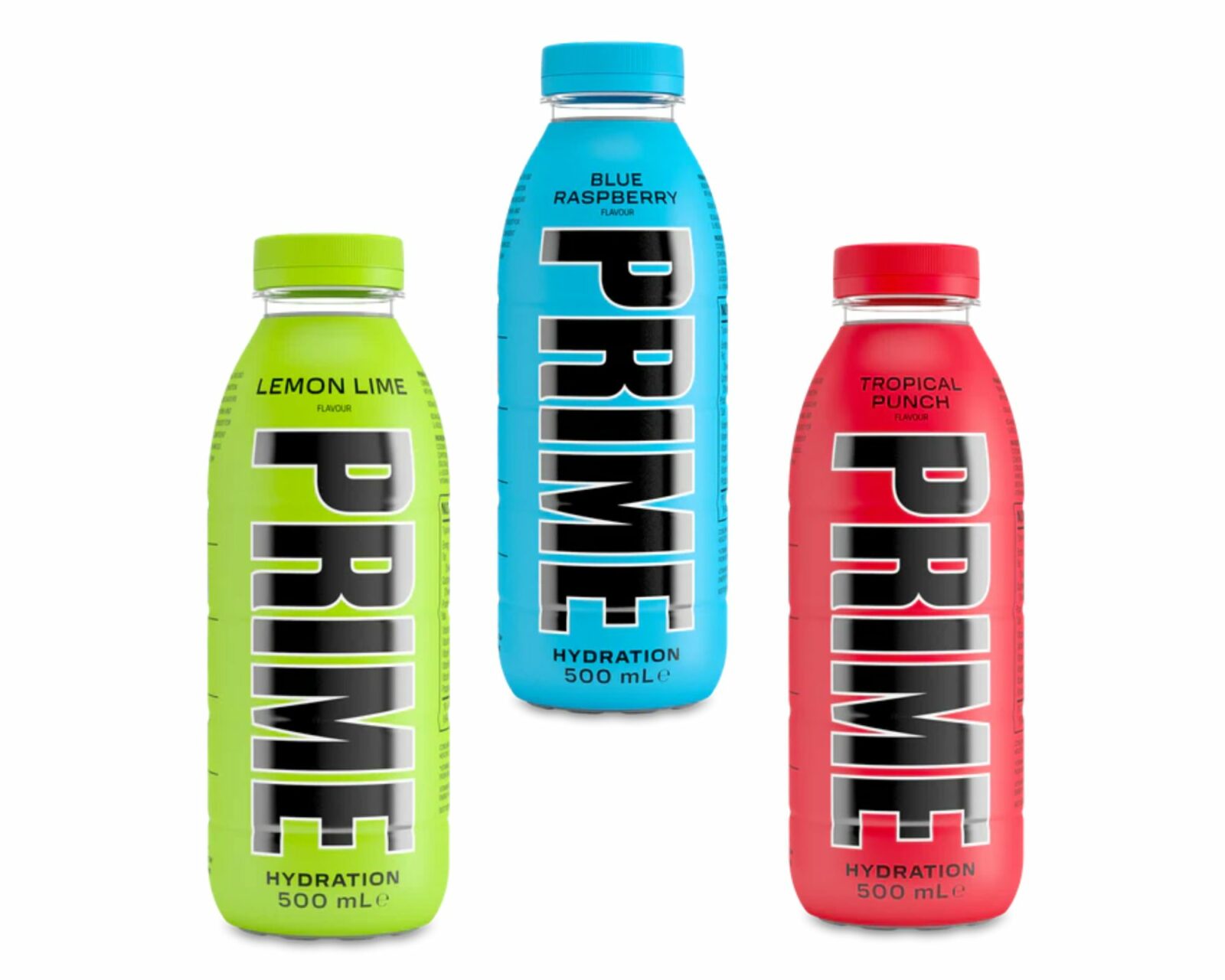 Prime-Blue Raspberry