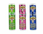 Warheads Super Sour Spray – Blue Raspberry 20ML CANDY’S - XMANIA Ireland 12