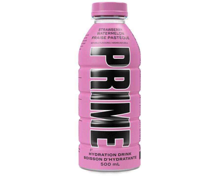 Prime-Strawberry Watermelon PRIME DRINK - XMANIA Ireland 4