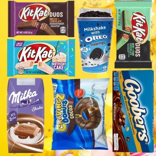 Buy CHOCOLATE [Ireland] | XMANIA.STORE