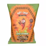 Hot Chip Strips Limed Habaneros 80G SNACKS - XMANIA Ireland 5