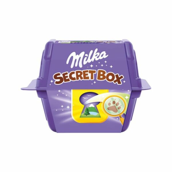 Milka Secret Box 14G