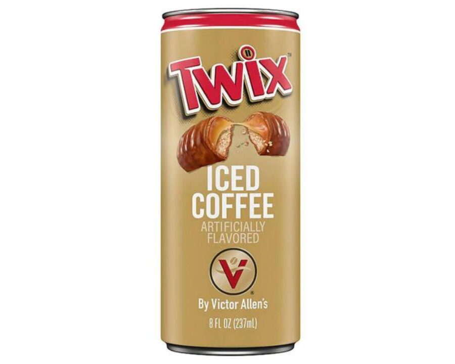Twix Iced Coffee 230ML CHOCOLATE - XMANIA Ireland 4