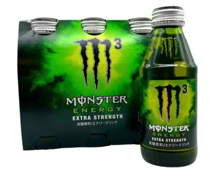 Monster Energy Extra Strength 150ML ENERGY DRINK - XMANIA Ireland 6