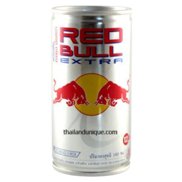 Redbull Extra Energy Drink 170ML