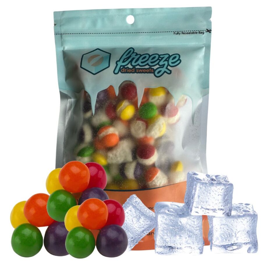 Freeze Dried Sweets Fruit Balls – Original CANDY’S - XMANIA Ireland 4